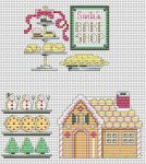 (image for) Holiday Bake Shoppe Ornaments